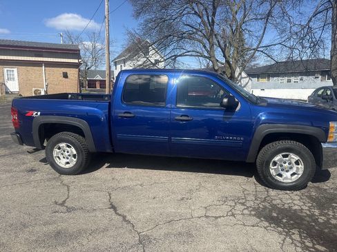 Used 2013 Chevrolet Silverado 1500 LT w/ All-Star Edition image 18