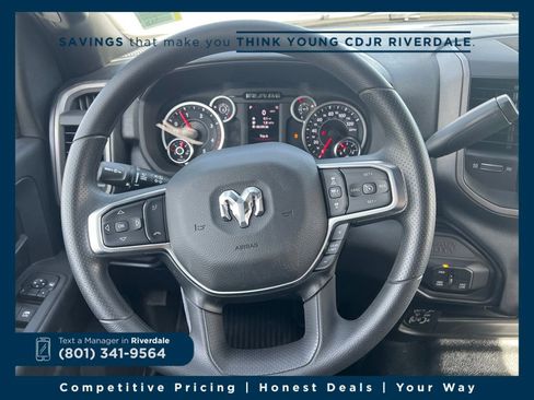 New 2026 RAM 3500 Tradesman image 15