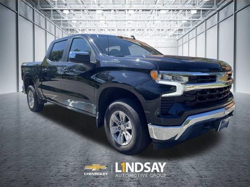 Certified 2026 Chevrolet Silverado 1500 LT AWD/4WD image 2