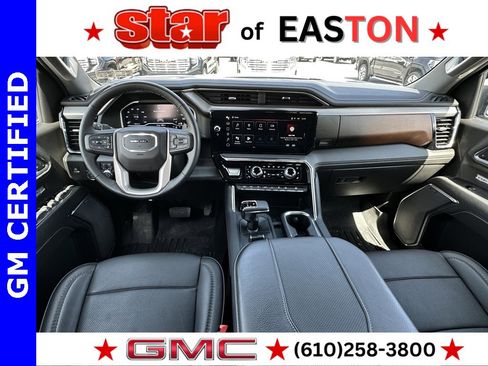 Certified 2023 GMC Sierra 1500 Denali image 21