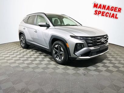 Used 2025 Hyundai Tucson SEL