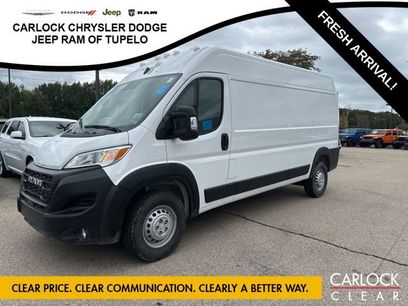 Used 2025 RAM ProMaster 2500 w/ Convenience Group