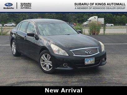 Used 2013 INFINITI G37 x Sedan w/ Premium Pkg