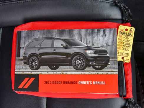 Certified 2020 Dodge Durango GT AWD/4WD image 21