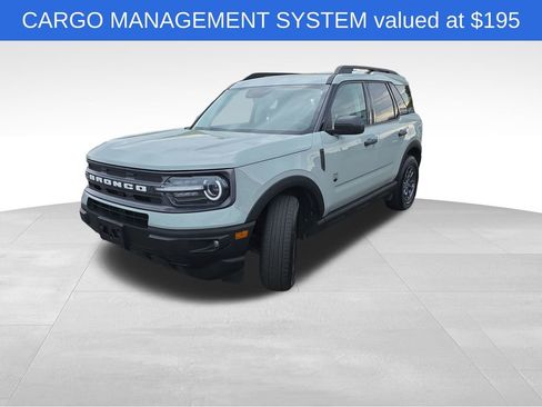 Used 2023 Ford Bronco Sport Big Bend w/ Convenience Package AWD/4WD image 4