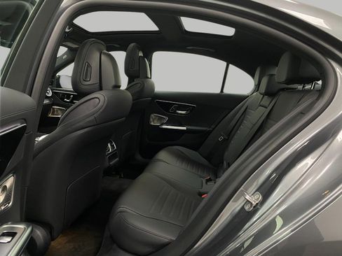 Certified 2025 Mercedes-Benz C 300 4MATIC Sedan image 28