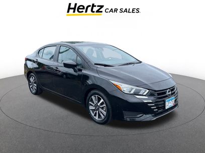 Used 2024 Nissan Versa SV