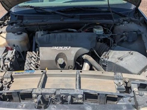 Used 2002 Buick Le Sabre Custom FWD image 14