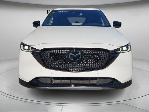 Certified 2025 MAZDA CX-5 2.5 Turbo w/ Premium Package image 5