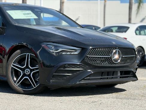 New 2025 Mercedes-Benz CLA 250 image 3