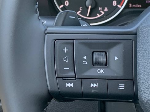 New 2026 Nissan Rogue SV FWD image 11