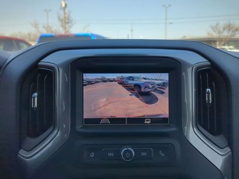 New 2025 Chevrolet Silverado 1500 Custom w/ LPO, Dark Essentials Package image 22