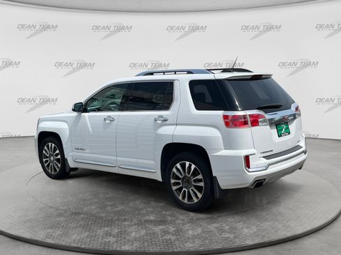 Used 2017 GMC Terrain Denali AWD/4WD image 5