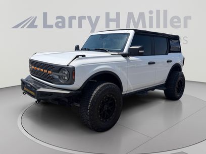 Used 2021 Ford Bronco Badlands