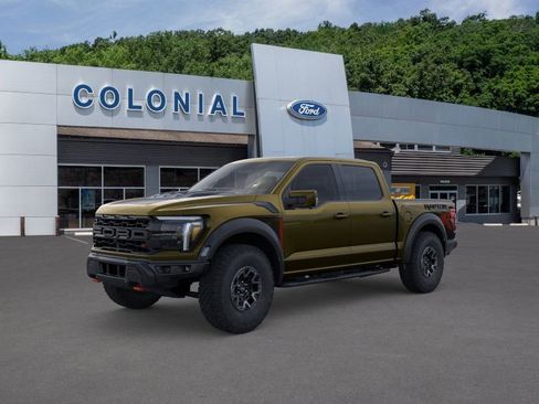 New 2025 Ford F150 Raptor w/ Equipment Group 803A Raptor R image 1