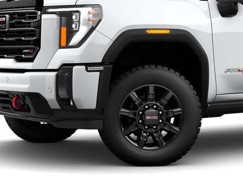 New 2026 GMC Sierra 2500 AT4 w/ AT4 Premium Plus Package AWD/4WD image 29