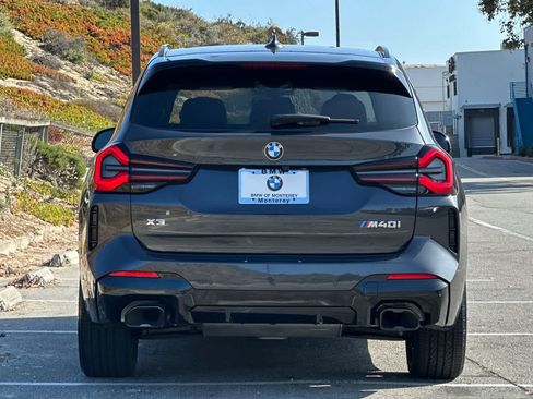 Used 2024 BMW X3 M40i image 8