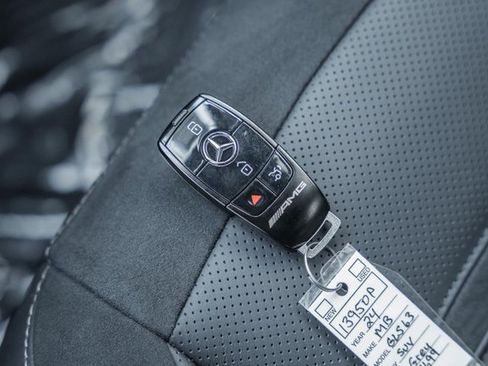 Used 2024 Mercedes-Benz GLS 63 AMG GLS 63 AMGﾮ image 51