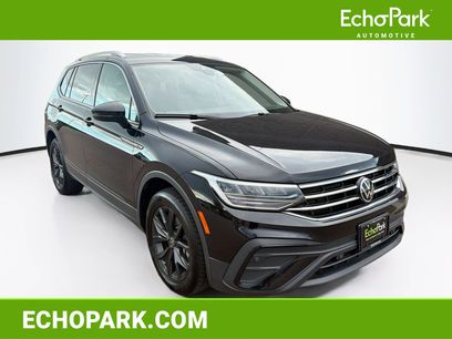 Used 2024 Volkswagen Tiguan SE