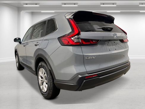 New 2026 Honda CR-V LX image 5