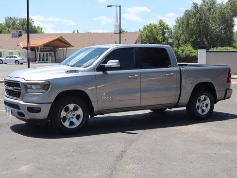 Used 2019 RAM 1500 Big Horn AWD/4WD image 10