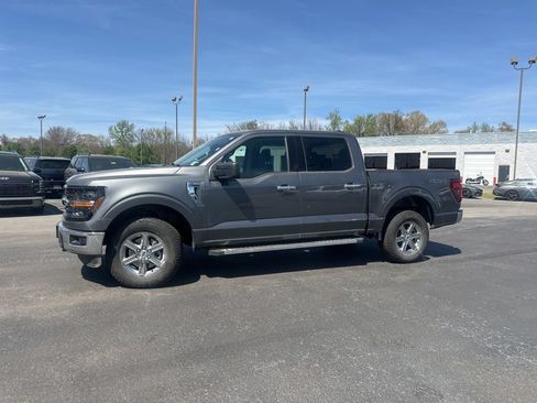 Used 2025 Ford F150 XLT w/ Equipment Group 301A Standard AWD/4WD image 11
