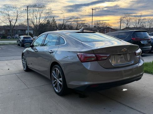 Used 2024 Chevrolet Malibu LT image 5