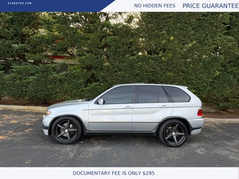 Used 2004 BMW X5 4.8is image 5