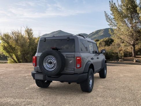 New 2026 Ford Bronco 4-Door AWD/4WD image 8