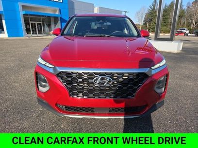 Used 2020 Hyundai Santa Fe SEL