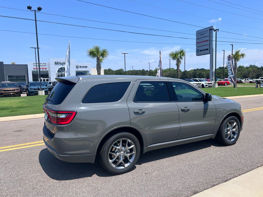 New 2026 Dodge Durango GT AWD/4WD image 2