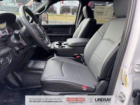 New 2026 RAM 5500 Tradesman AWD/4WD image 18