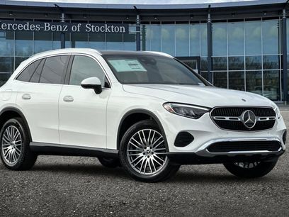 New 2026 Mercedes-Benz GLC 300 4MATIC