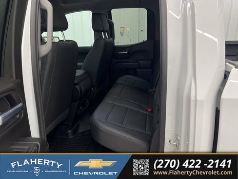 Used 2026 Chevrolet Silverado 1500 W/T w/ WT Value Package AWD/4WD image 11