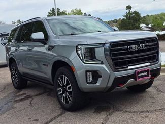 Used 2023 GMC Yukon AT4 AWD/4WD video 2