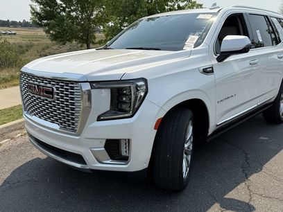 Used 2023 GMC Yukon Denali w/ Advanced Technology Package