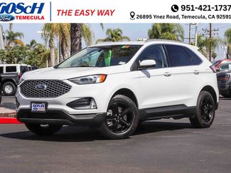 Certified 2023 Ford Edge SEL w/ Convenience Package AWD/4WD video 1