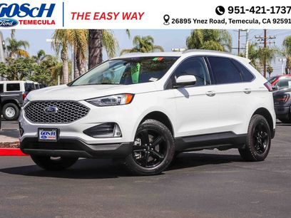 Certified 2023 Ford Edge SEL w/ Convenience Package