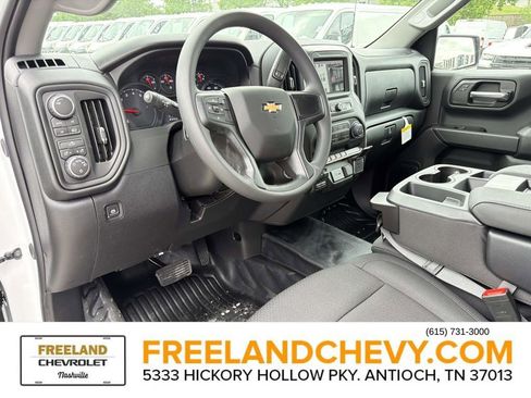 New 2026 Chevrolet Silverado 1500 W/T w/ WT Value Package AWD/4WD image 23