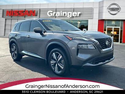 Used 2023 Nissan Rogue SL w/ SL Premium Package