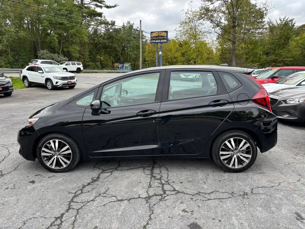Used 2015 Honda Fit EX-L image 5