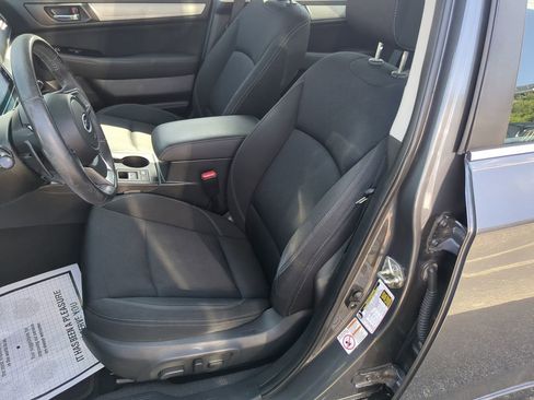 Used 2018 Subaru Legacy 2.5i Premium w/ Eyesight & BSD & Rcta & HBA AWD/4WD image 18