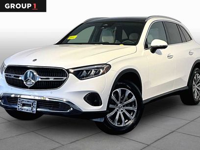 Used 2024 Mercedes-Benz GLC 300 4MATIC