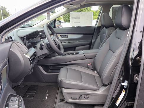 New 2026 Nissan Murano SL AWD/4WD image 7