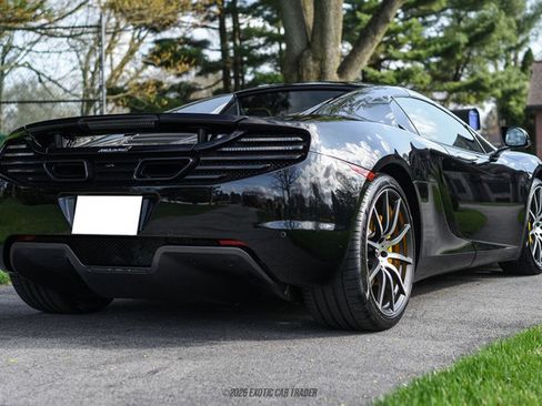 Used 2013 McLaren MP4-12C Spider RWD image 21