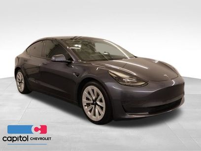 Used 2021 Tesla Model 3 Standard Range Plus