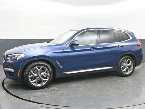 Used 2021 BMW X3 xDrive30i w/ Premium Package image 5