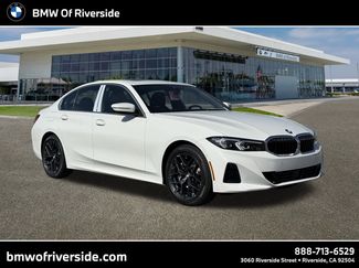 New 2026 BMW 330i Sedan w/ Parking Assistance Package 360° Tour