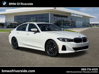 New 2026 BMW 330i Sedan w/ Parking Assistance Package
