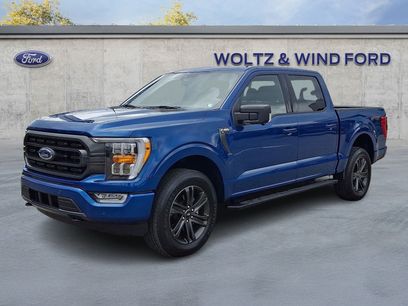 Used 2022 Ford F150 XLT w/ Equipment Group 302A High